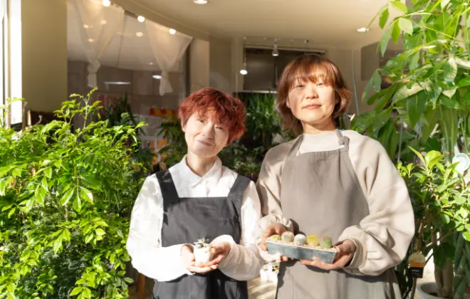 北見で20年以上の生花店、お花で困ったらフローリスト自由花へ